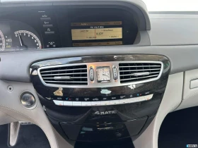 Mercedes-Benz CL 500 4 MATIC, снимка 9
