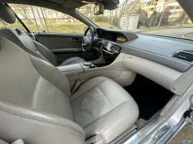 Mercedes-Benz CL 500 4 MATIC, снимка 12