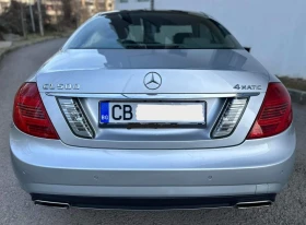 Mercedes-Benz CL 500 4 MATIC, снимка 6