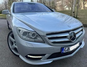 Mercedes-Benz CL 500 4 MATIC, снимка 2