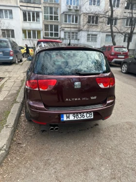 Seat Altea EVRO 4, снимка 4