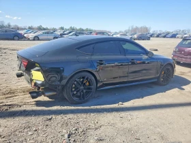 Audi S7 * PRESTIGE* КОЖА* HEAD-UP* ПОДГРЕВ* , снимка 3