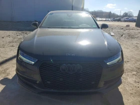 Audi S7 * PRESTIGE* КОЖА* HEAD-UP* ПОДГРЕВ* , снимка 5