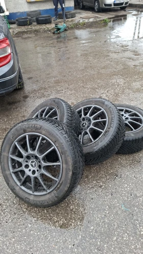 Mercedes-Benz C 200 Ц 200, снимка 15