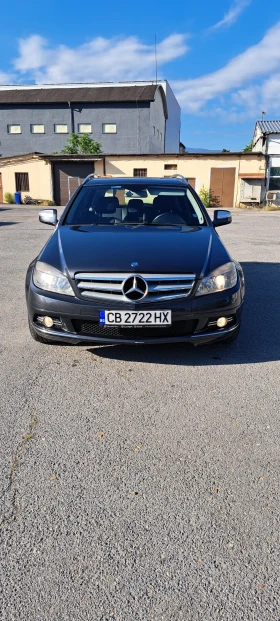 Mercedes-Benz C 200 Ц 200, снимка 1