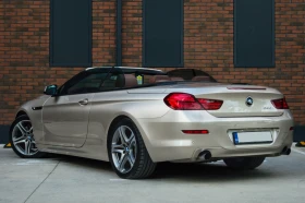 BMW 640 i Convertible, снимка 7