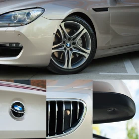 BMW 640 i Convertible, снимка 15