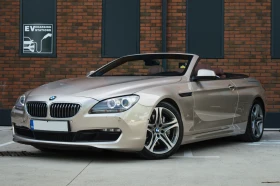 BMW 640 i Convertible, снимка 1