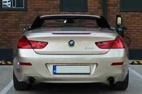 BMW 640 i Convertible, снимка 6