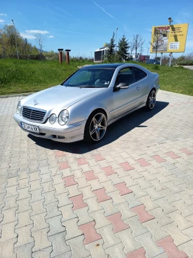 Mercedes-Benz CLK 200 компресор , снимка 1