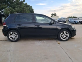 VW Golf 1.6i ГАЗ High LINE, снимка 4