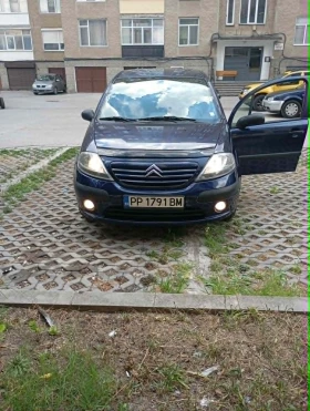 Citroen C3 1.1i газ бензин, снимка 1