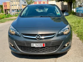 Opel Astra 1.4!!ШВЕЙЦАРИЯ!!УНИКАТ!!ТОП СЪСТОЯНИЕ!101000km., снимка 17