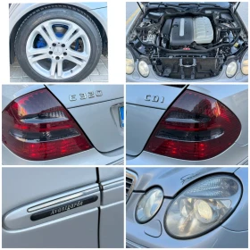 Mercedes-Benz E 320 Avantgarde 204 к.с, снимка 15