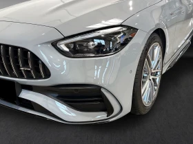 Mercedes-Benz C 43 AMG 4-MATIC / NIGHT / BURM / 360 / PANO/ DIGITAL LIGHT, снимка 6