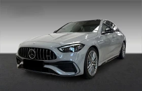 Mercedes-Benz C 43 AMG 4-MATIC / NIGHT / BURM / 360 / PANO/ DIGITAL LIGHT, снимка 3