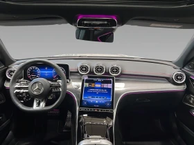 Mercedes-Benz C 43 AMG 4-MATIC / NIGHT / BURM / 360 / PANO/ DIGITAL LIGHT, снимка 11