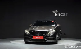Mercedes-Benz C 63 AMG S, снимка 3