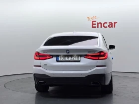 BMW 6 GT Gt 620D xDrive M Sports, снимка 4