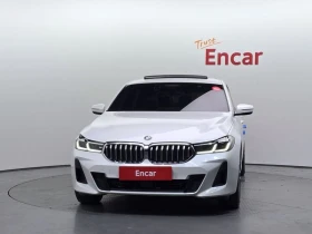 BMW 6 GT Gt 620D xDrive M Sports, снимка 3