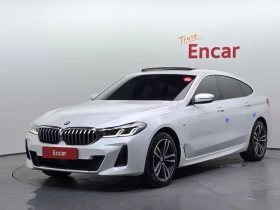 BMW 6 GT Gt 620D xDrive M Sports, снимка 1