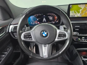 BMW 6 GT Gt 620D xDrive M Sports, снимка 13