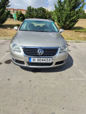 VW Passat Variant B6, снимка 1