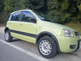 Fiat Panda 4х4-ЕКО4, снимка 1