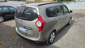 Dacia Lodgy 1.5 DCI, снимка 5