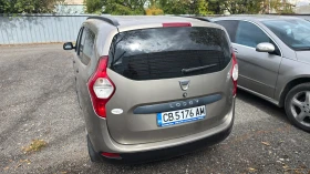Dacia Lodgy 1.5 DCI, снимка 4