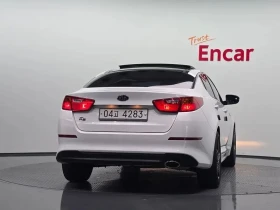 Kia K5, снимка 3
