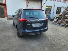 Opel Zafira 2.0cdti  | Mobile.bg   5