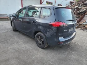     Opel Zafira 2.0cdti 