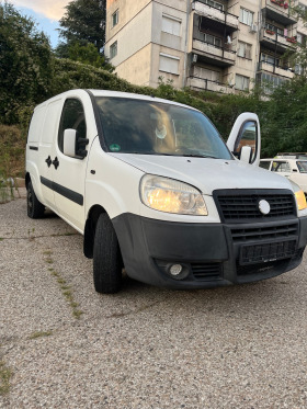 Fiat Doblo Maxi, снимка 1 - Автомобили и джипове - 45961409