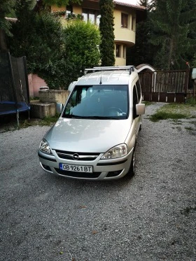 Opel Combo 1.7 cdti 101kc, снимка 1