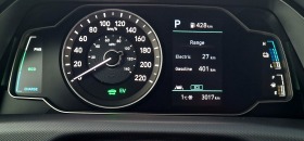 Hyundai Ioniq 3000km | Mobile.bg   10