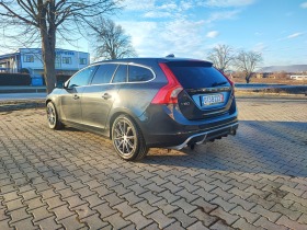 Volvo V60 1.6T LPG R-design, снимка 5 - Автомобили и джипове - 44272595