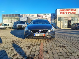 Volvo V60 1.6T LPG R-design