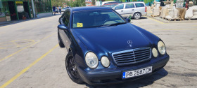 Mercedes-Benz CLK, снимка 5 - Автомобили и джипове - 45596706