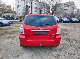 Toyota Corolla verso 2.2D4d 136к.с. 2009год. Facelift, снимка 5