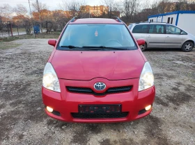 Toyota Corolla verso 2.2D4d 136к.с. 2009год. Facelift, снимка 17