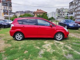 Toyota Corolla verso 2.2D4d 136ps 2009god Facelift | Mobile.bg    7