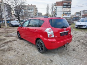 Toyota Corolla verso 2.2D4d 136к.с. 2009год. Facelift, снимка 4