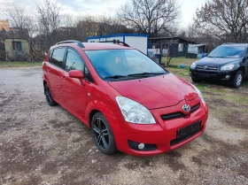 Toyota Corolla verso 2.2D4d 136к.с. 2009год. Facelift, снимка 8