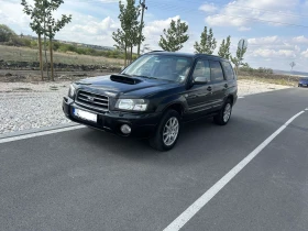 Subaru Forester XT, снимка 1