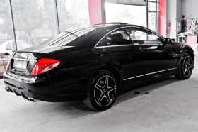 Mercedes-Benz CL 500 AMG* ГАЗ* , снимка 6