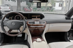 Mercedes-Benz CL 500 AMG* ГАЗ* , снимка 13