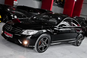 Mercedes-Benz CL 500 AMG* ГАЗ*  1