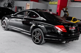 Mercedes-Benz CL 500 AMG* ГАЗ* , снимка 4