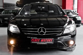 Mercedes-Benz CL 500 AMG* ГАЗ* , снимка 2